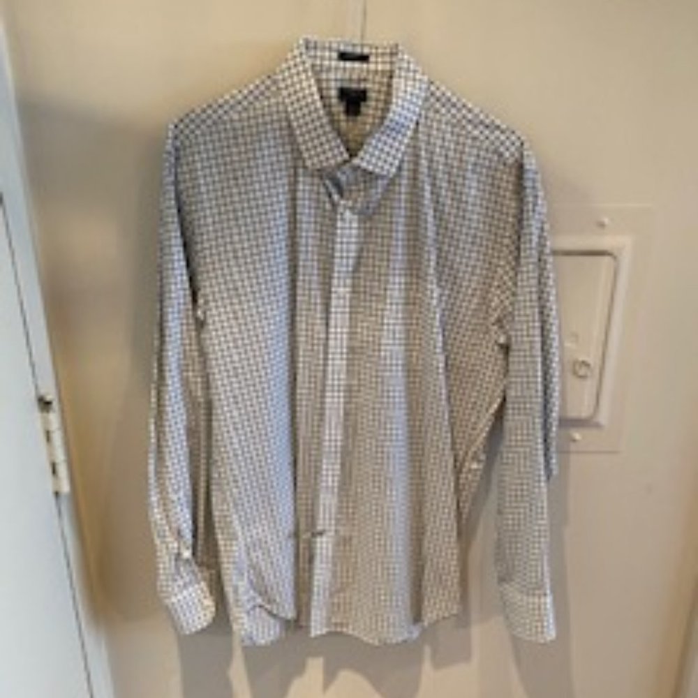 j Crew dress shirt